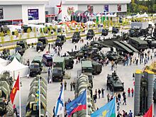 45 предприятий представили Нижегородскую область на международном форуме «Армия – 2018»