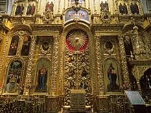 Петербуржец устроил пьяную драку в храме Красносельского района