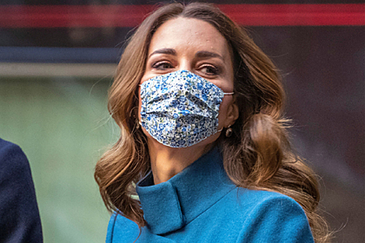 Раскрыт секрет сохранения стройности Кейт Миддлтон на карантине