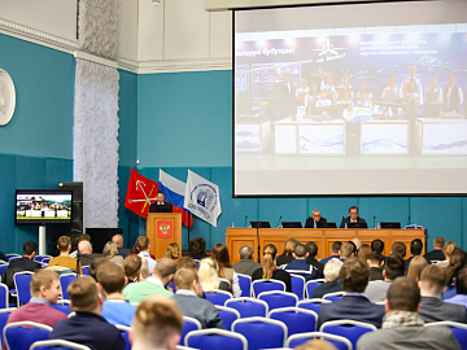 В Крыловском центре прошла первая всероссийская научно-техническая конференция молодых ученых и специалистов «Научно-технологическое развитие судостроения»
