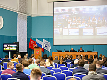 В Крыловском центре прошла первая всероссийская научно-техническая конференция молодых ученых и специалистов «Научно-технологическое развитие судостроения»