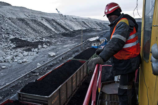 Kpler: поставки российского угля в Азию за год снизились на 21,6%