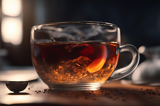 Россиянам назвали безопасный для зубов чай