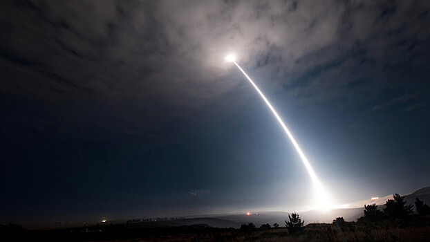 США испытали гиперзвуковую ракету