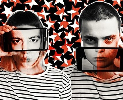 Знакомьтесь, арт-дуэт Bojemoi – авторы остроумных и концептуальных коллажей для Мариинки и «Собака.ru»