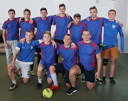 В Калининграде 128 команд разыграют медали соревнований по мини-футболу