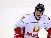 Лукашенко сделал ассист в любительском матче против Минской области (6:1), его сын отдал 2 голевых