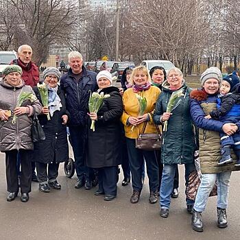 Глава управы Дмитровского района провел обход территории