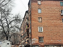 В Ростове-на-Дону обрушился подъезд пятиэтажного дома. Что известно