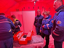 На Кубани за медпомощью обратились 280 участников ликвидации ЧС с мазутом