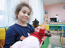 Детский сад на 400 мест с бассейном в Одинцовском районе введут в эксплуатацию до марта 2019 г.