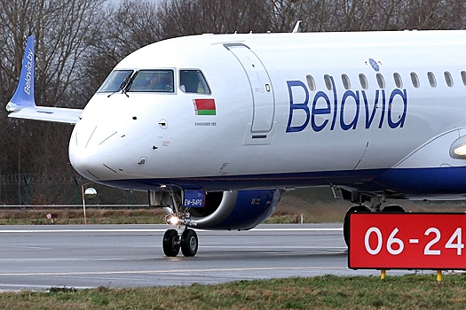 "Белавиа" и российская "Ред Вингс" предлагают совместные рейсы