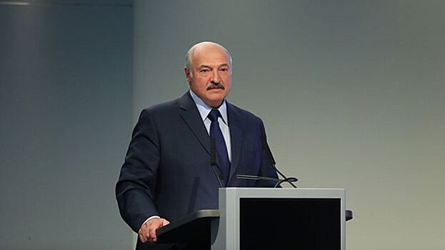 Лукашенко «собирает» антитела в «красных зонах» больниц