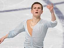 Коляда занял второе место на турнире Finlandia Trophy, Алиев стал третьим