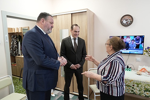 Забота о ветеранах и рост рождаемости: Глава Минтрудсоцзащиты РФ одобрил опыт Мордовии