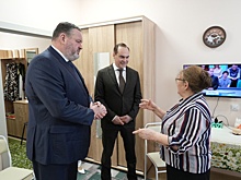 Забота о ветеранах и рост рождаемости: Глава Минтрудсоцзащиты РФ одобрил опыт Мордовии