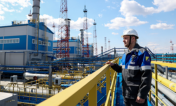 В «Газпроме» назвали объем подачи российского газа через Украину
