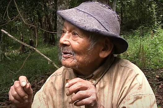 124-летний фермер объявил себя старейшим в мире и назвал причину долголетия