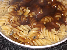 «Совершенно отвратительные» макароны разозлили пользователей сети