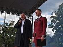 МЖК «Зеленоград» отпраздновал тридцатилетний юбилей