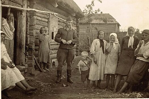 Как выживали на оккупированных территориях СССР