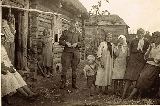 Как выживали советские граждане на оккупированной земле