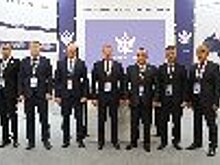 В рамках XII Петербургского международного юридического форума прошли двусторонние встречи руководства ФСИН России с представителями пенитенциарных служб государств-участников СНГ