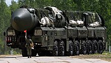 Удар "Ярса": зачем Россия перевооружается на твердотопливные боевые ракеты