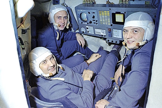 Почему погибли космонавты Добровольский, Волков и Пацаев