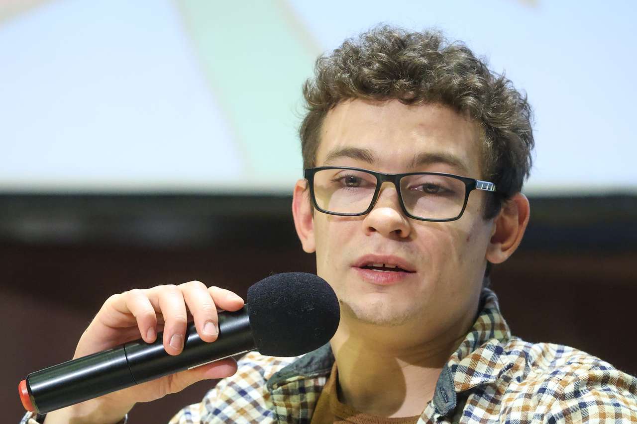 Никиту Кологривого эвакуировали в Азербайджан из Ирана