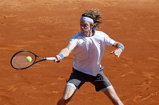 Рублев объяснил причину своей победы над Хачановым