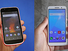 Первый пошёл: тест-сравнение "бюджетников" Alcatel 1 и Nokia 1 на Android Go