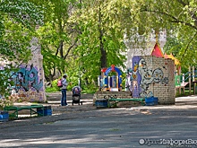 Благоустройство трёх заброшенных парков Екатеринбурга обсудили кураторы