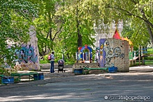 Названы сроки благоустройства парка имени Энгельса в Екатеринбурге