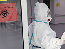 В России за сутки выявили 22 160 заразившихся COVID