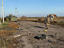 МО: ВС РФ продолжают зачищать от ВСУ Красноармейск в ДНР