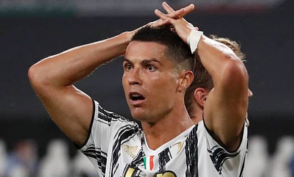 Министр спорта Италии обвинил Роналду в высокомерии и лжи