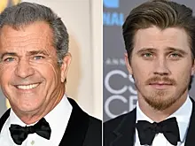 Гибсон и Хедлунд сыграют отца и сына в новом триллере