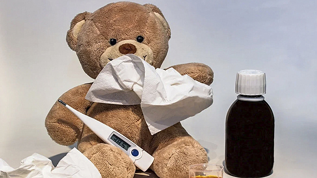 В Надымском районе два детских сада закрыли на карантин из-за вспышки инфекции