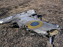 Под Славянском российская авиация сбила украинский Миг-29