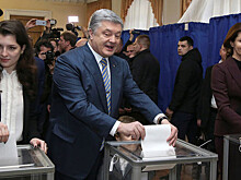 Почти 1000 сообщений о нарушениях поступило в ходе выборов на Украине