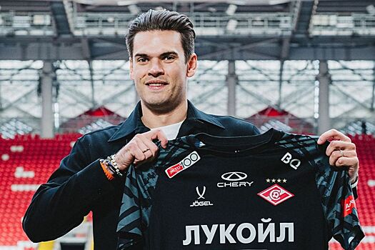 Илья Помазун: смотрел, как отец играл за «Спартак» в ЛЧ, много расспрашивал его про клуб