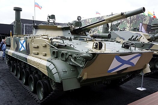 Российская БМП-3Ф превзошла по параметрам украинский БТР-4