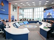 Предупреждение – приоритет в работе. МЧС России ориентирует регионы на новый подход к развитию безопасности