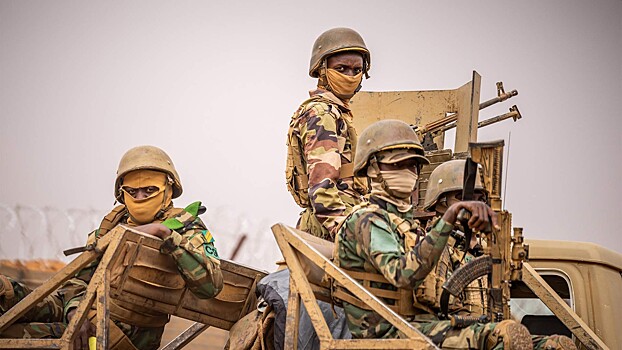 Африканский союз поддержал решение о военной операции в Нигере