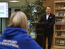 Максим Егоров: «Тамбовская область — регион с сильными традициями добрососедства и дружбы народов»