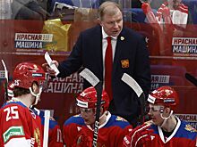 Каменский: думаю, что новость об уходе Жамнова из сборной — это фейк