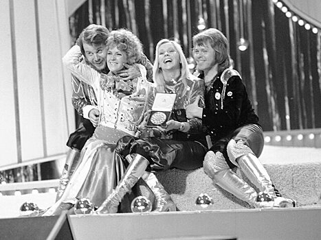 Альбом ABBA продержался в британском хит-параде тысячу недель