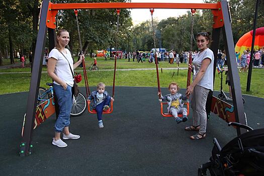 «Перовская слобода» в ВАО открылась после реконструкции