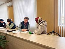 Более 3 тысяч курян получили помощь в рамках проекта «Открытое окно»